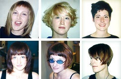 クライアントとの写真